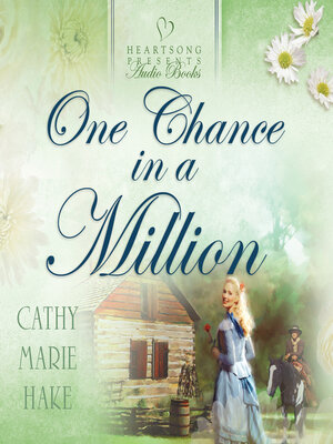 cover image of One Chance in a Million